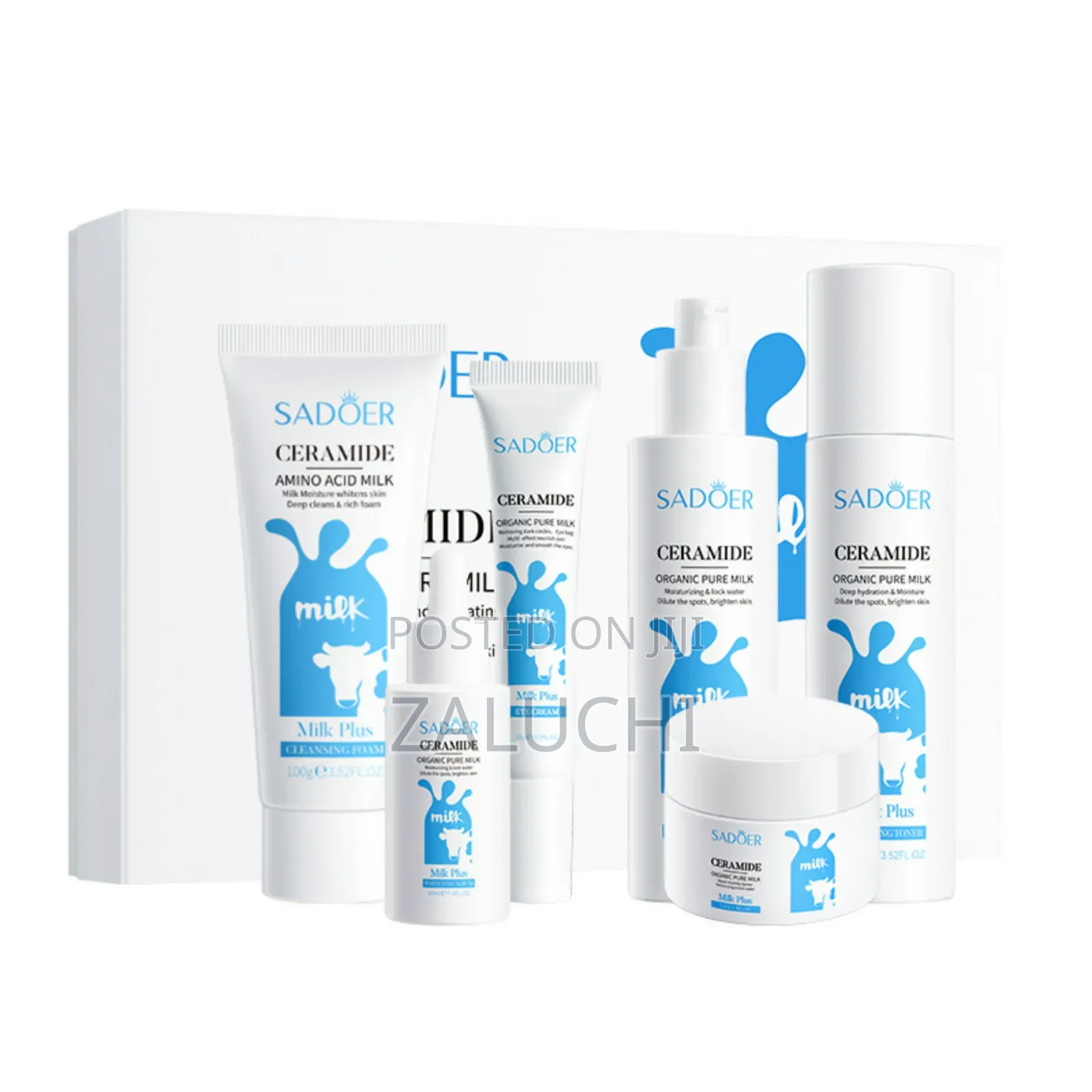 Sadoer Cosmetics Sets