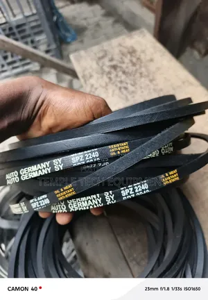 SPZ 2240 Belt
