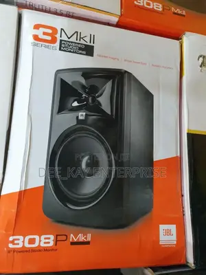 JBL 308p Mkii Studio Monitor