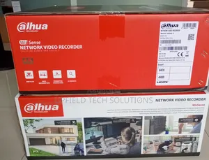 64 Channel Dahua NVR