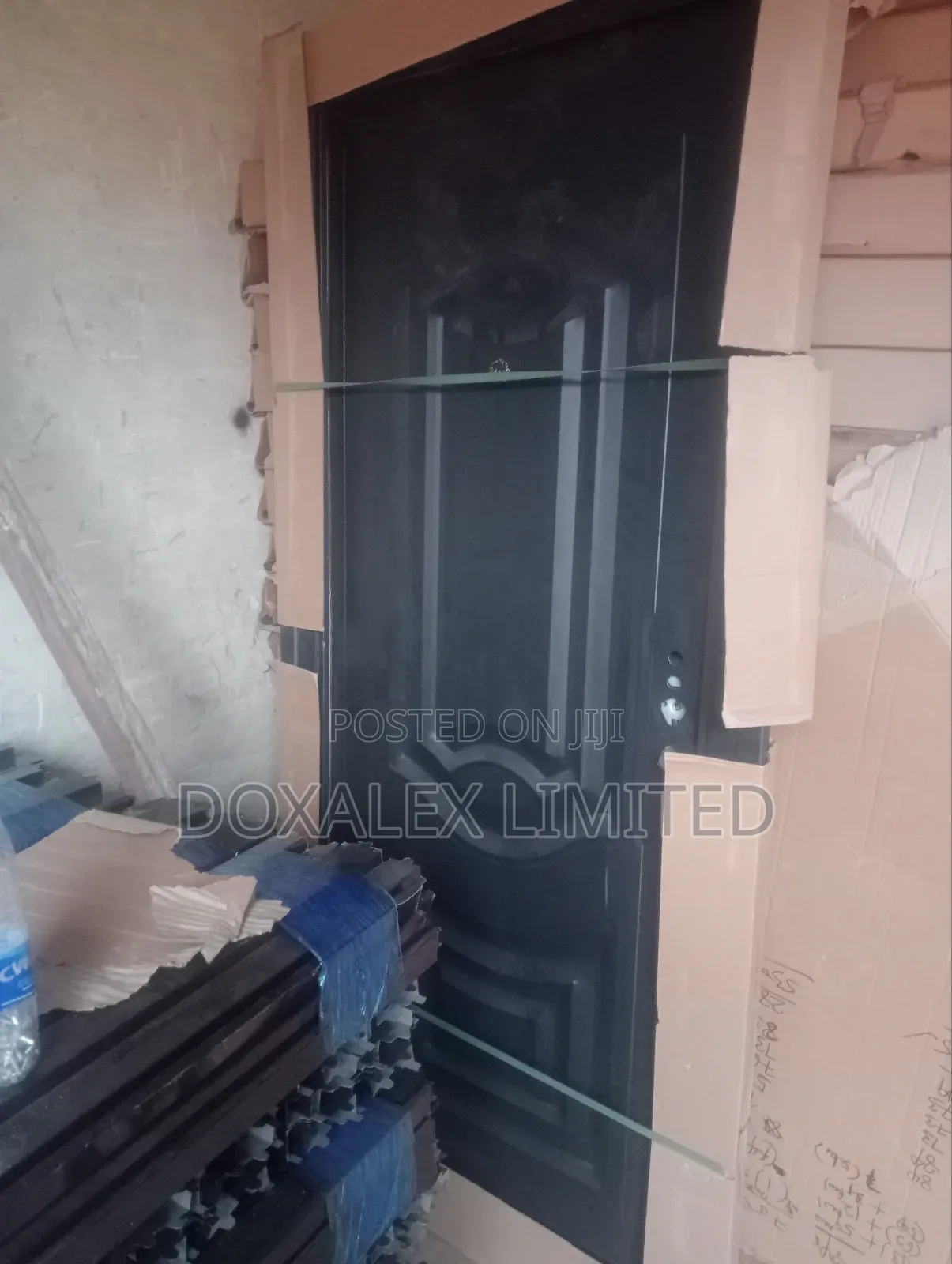 Security Door