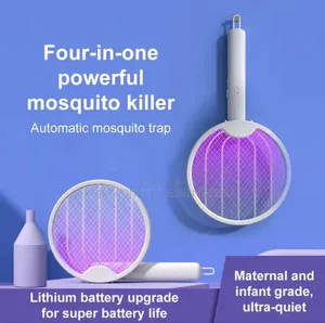 Rechargeable Mosquito Swatter