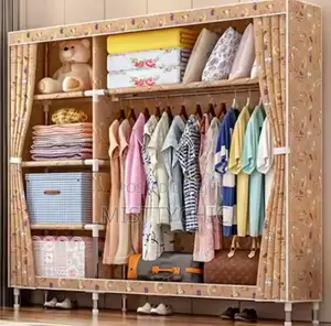 3 Partition Wardrobe