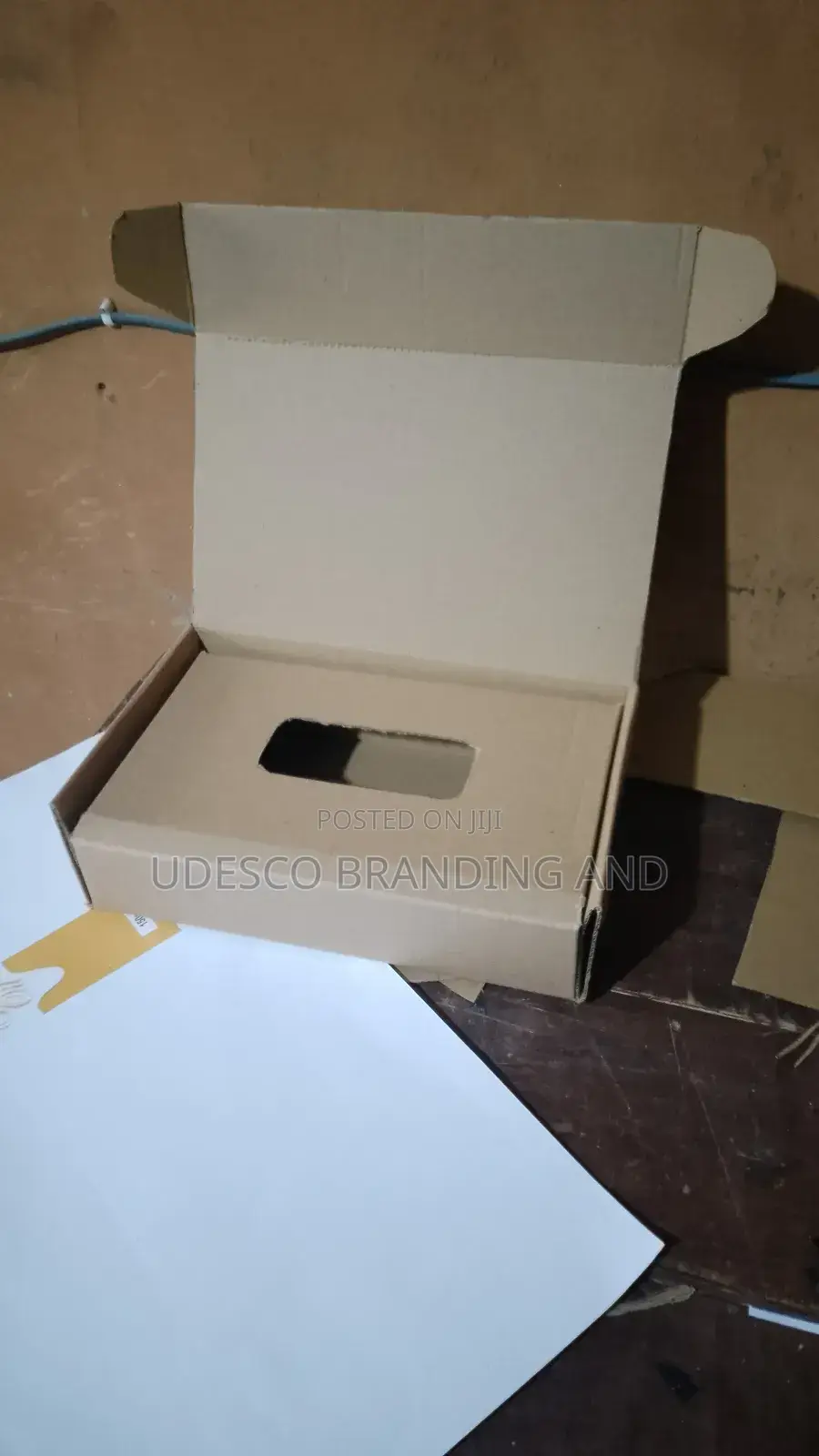 Packets/Packaging