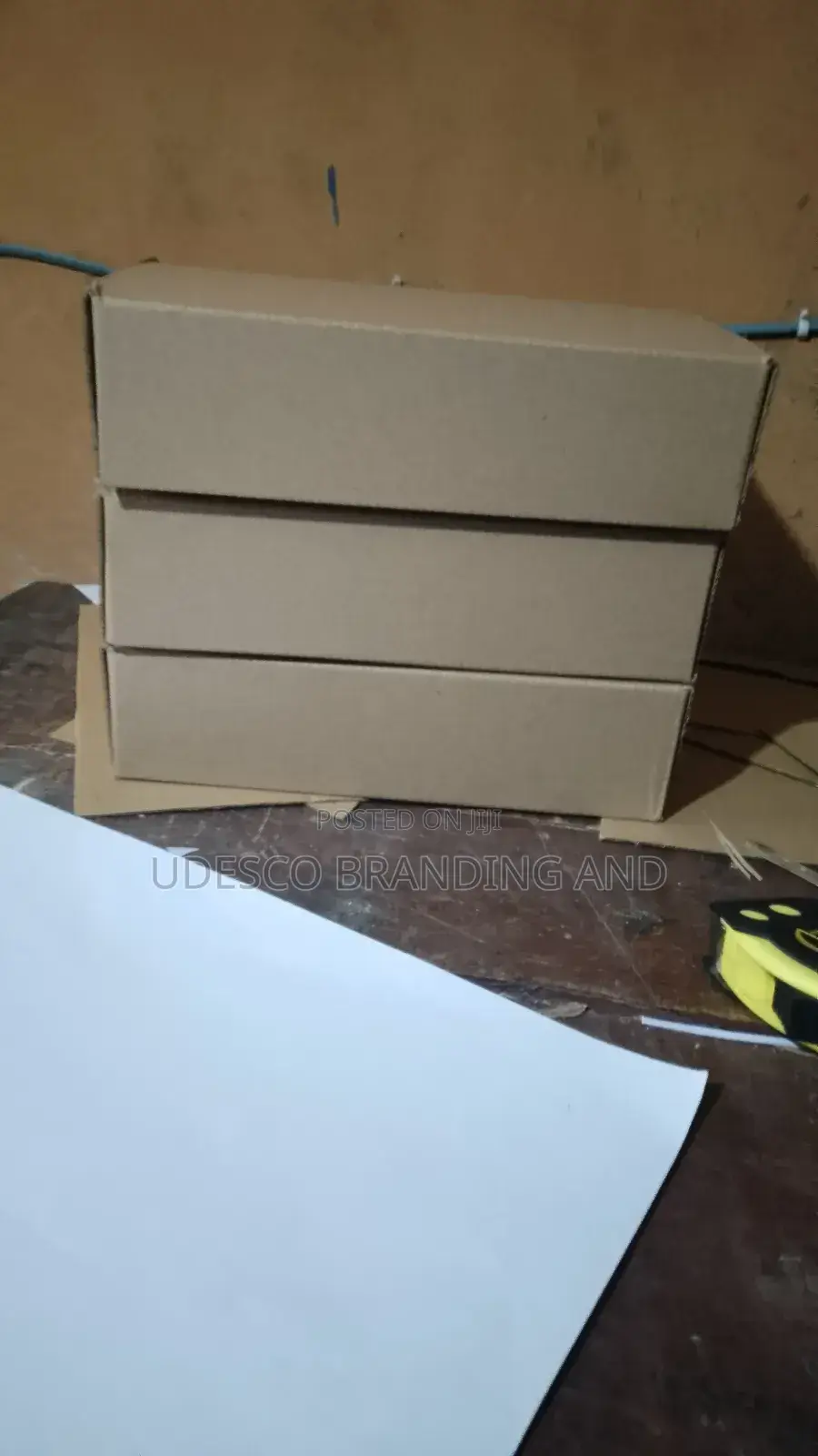 Packets/Packaging
