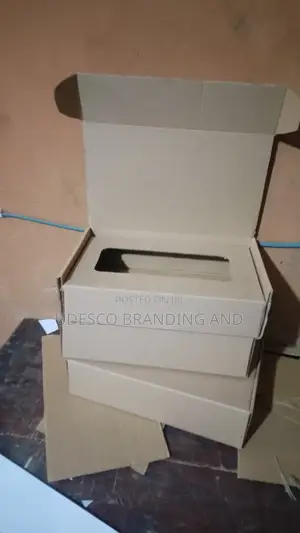 Packets/Packaging