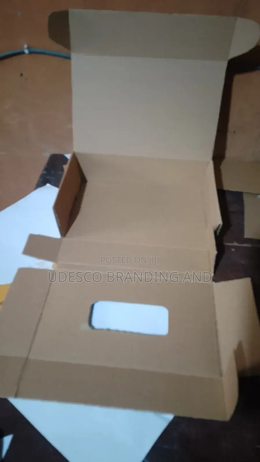 Packets/Packaging