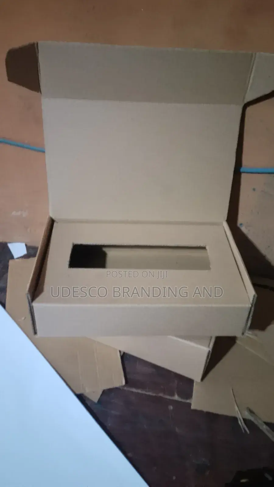 Packets/Packaging