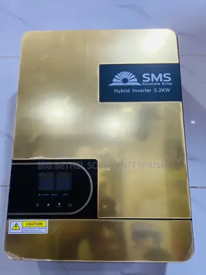 SMS 10.2kva 48v Hybrid Solar Power Inverter