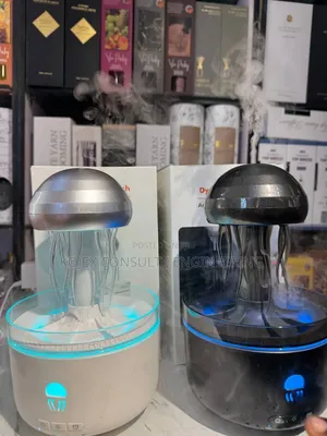 Jelly Humidifier
Multicolor With 7 Color Option