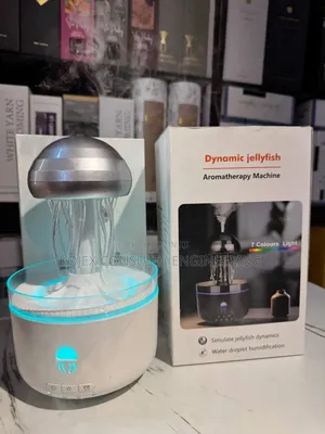 Jelly Humidifier
Multicolor With 7 Color Option