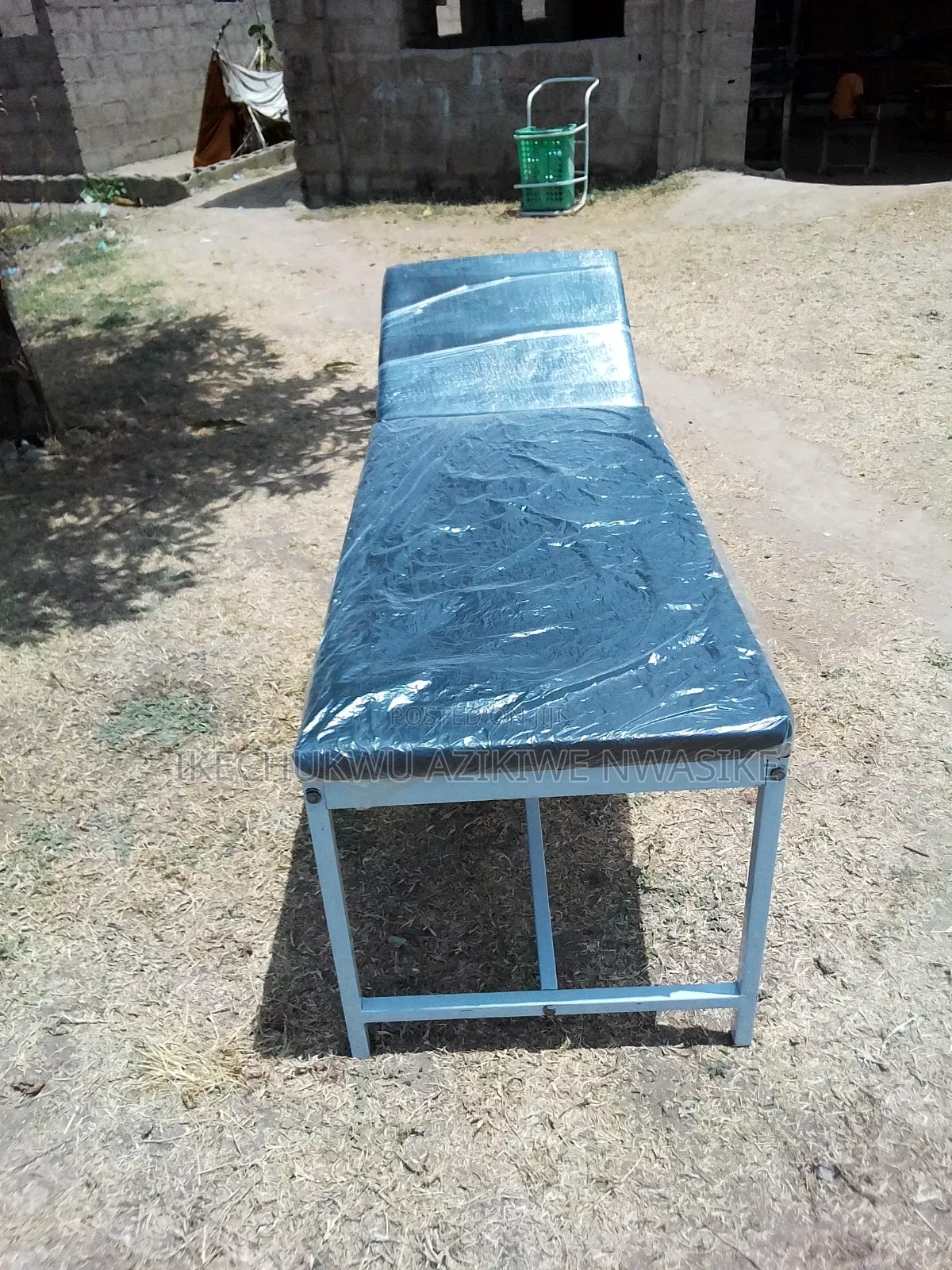 Hospital Examination Couch