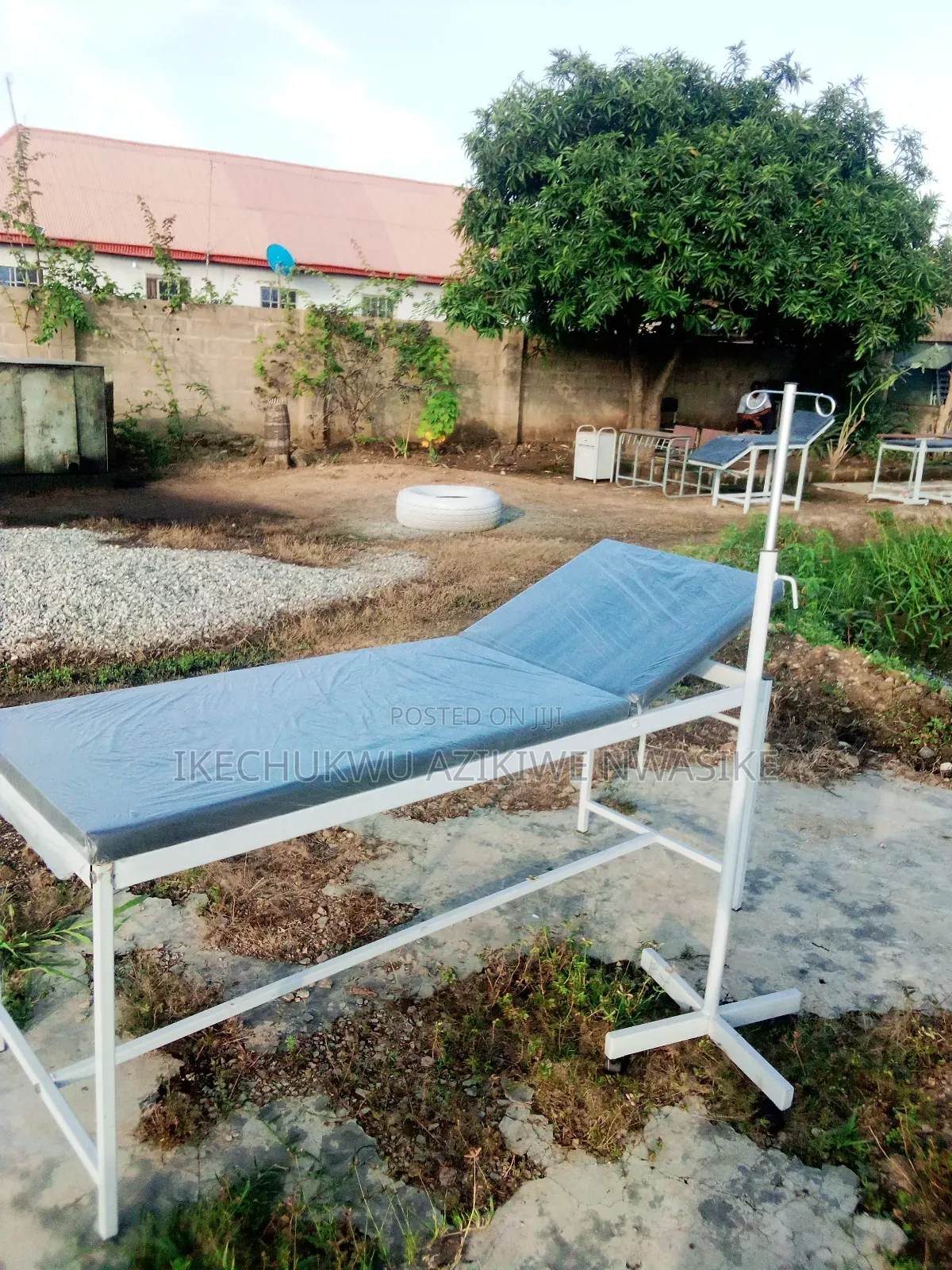 Hospital Examination Couch