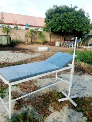 Hospital Examination Couch