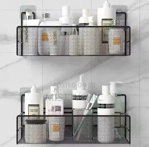 2 Layers Steel Rack