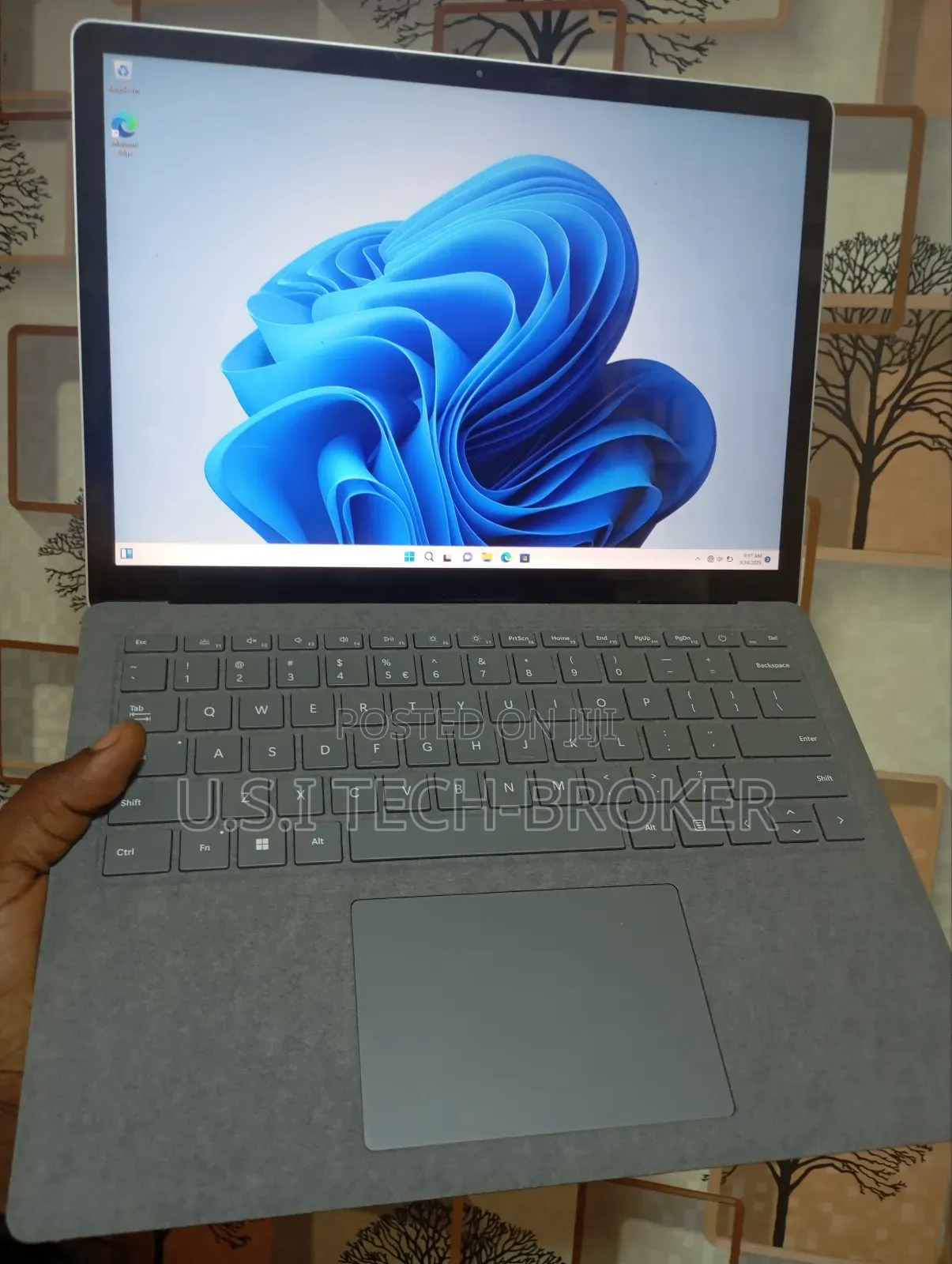 Laptop Microsoft Surface Laptop 5 16GB Intel Core I7 SSD 256GB