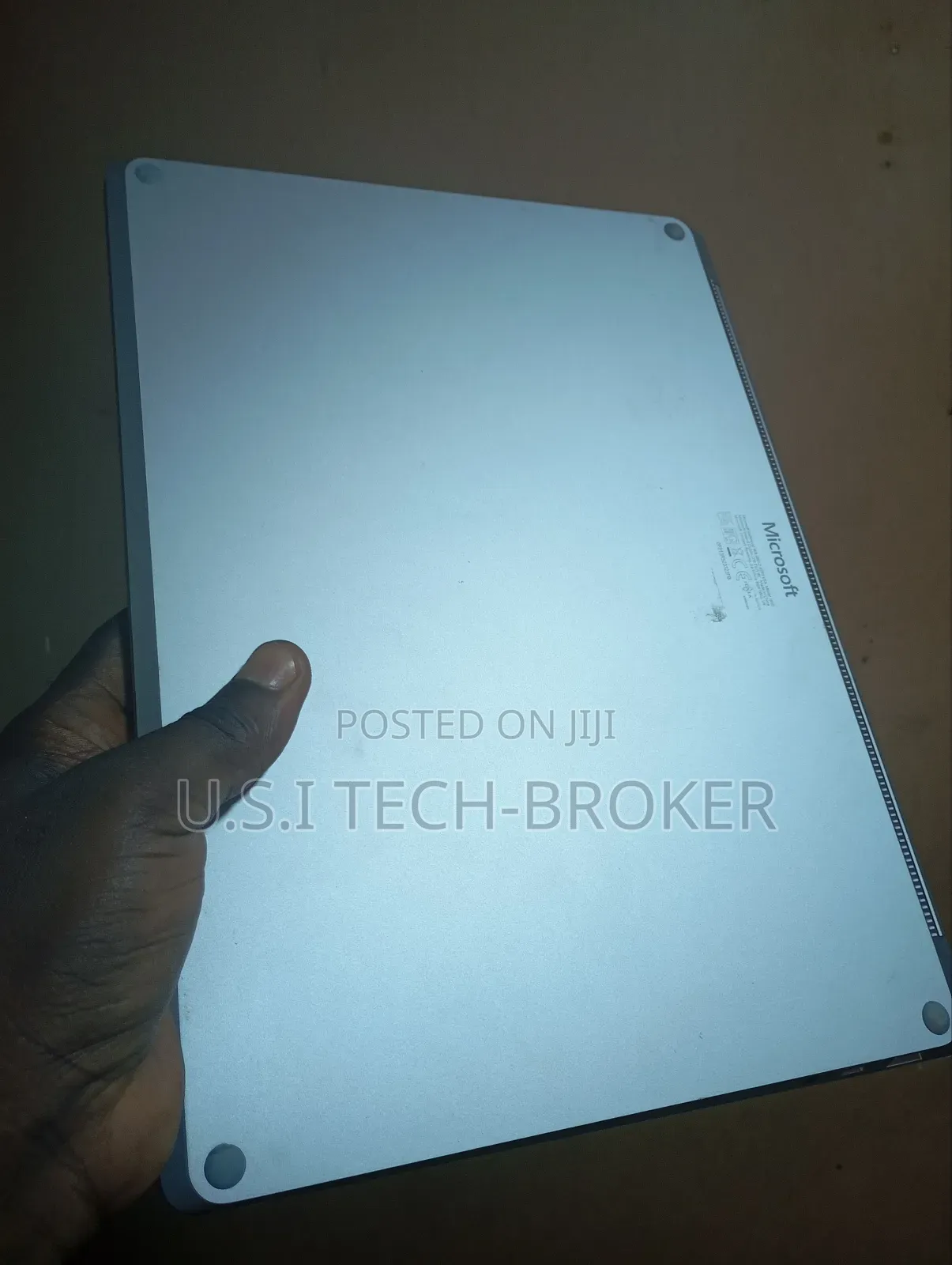 Laptop Microsoft Surface Laptop 5 16GB Intel Core I7 SSD 256GB