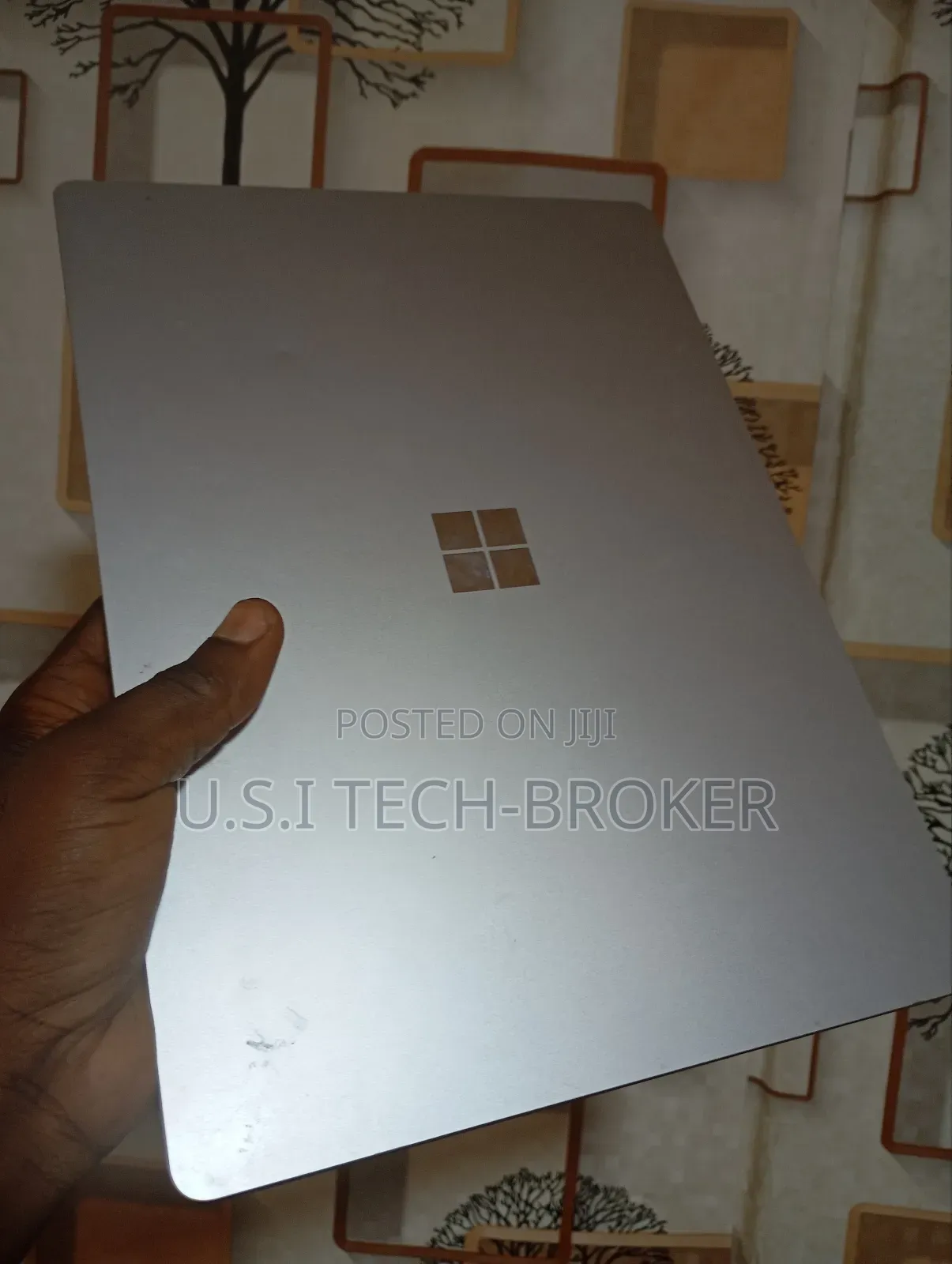 Laptop Microsoft Surface Laptop 5 16GB Intel Core I7 SSD 256GB
