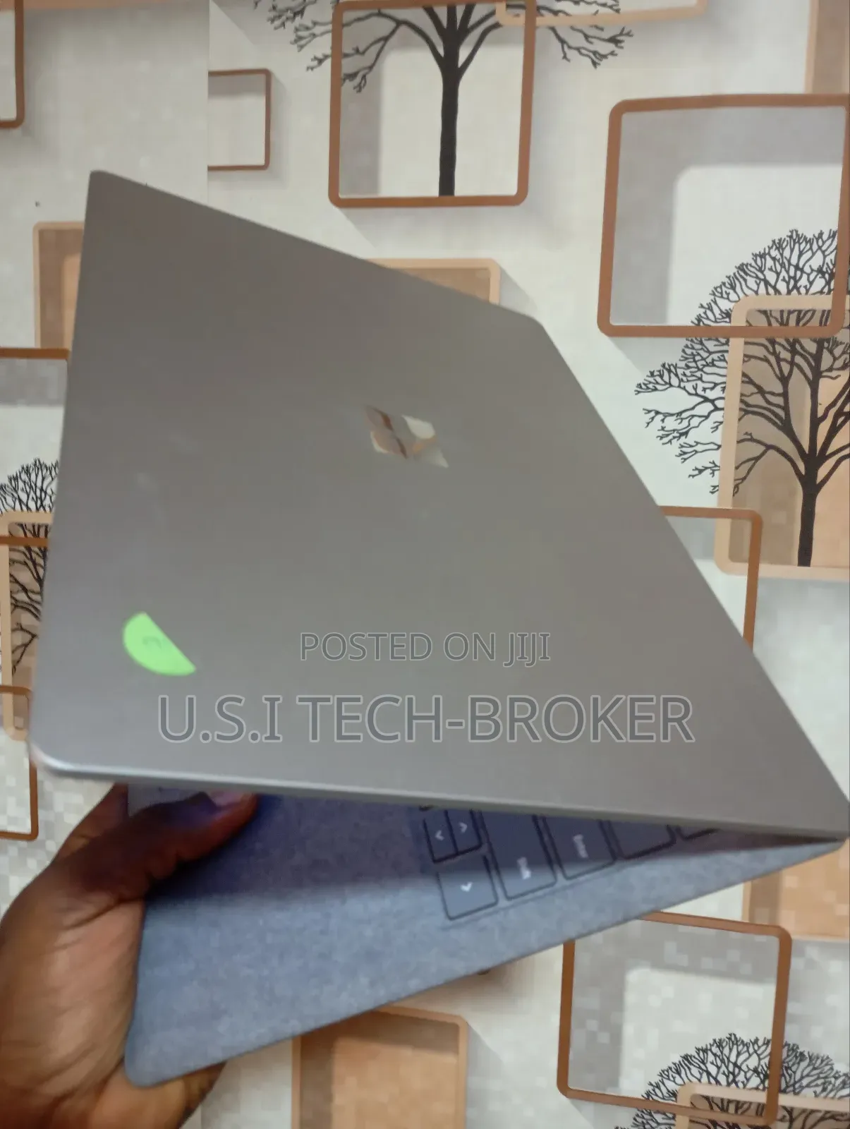 Laptop Microsoft Surface Laptop 5 16GB Intel Core I7 SSD 256GB