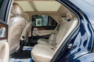 Mercedes-Benz GLE-Class GLE 350 4MATIC 2021 Blue