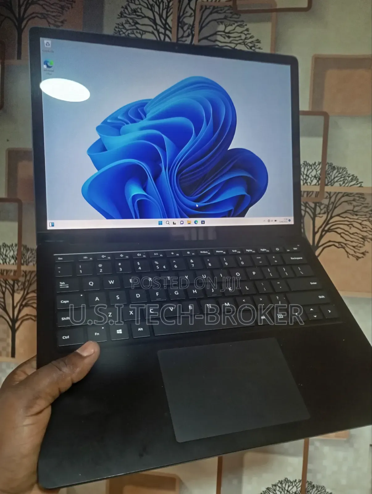Laptop Microsoft Surface Laptop 3 8GB Intel Core I5 SSD 256GB