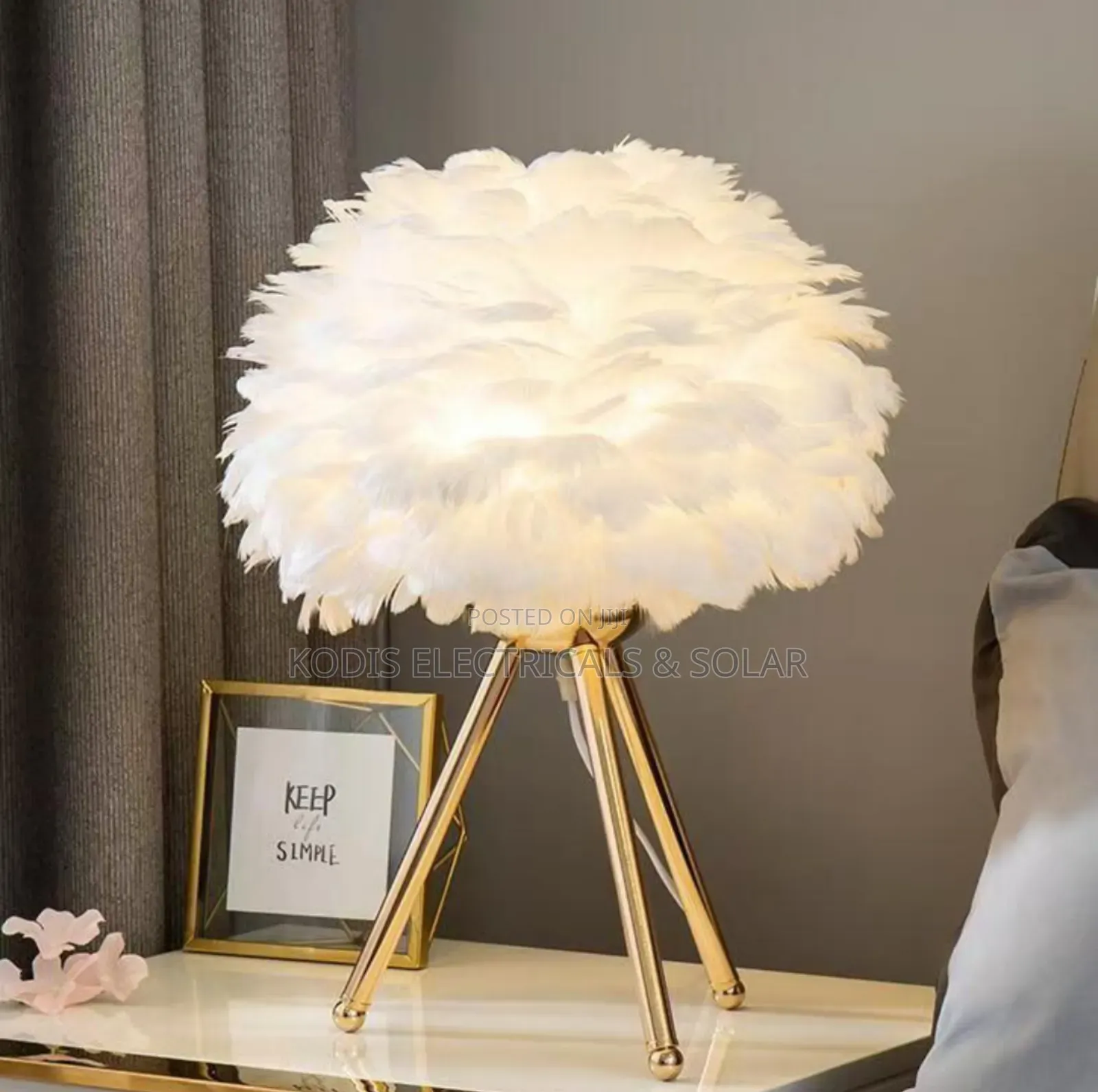 Bedside/Table Lamps