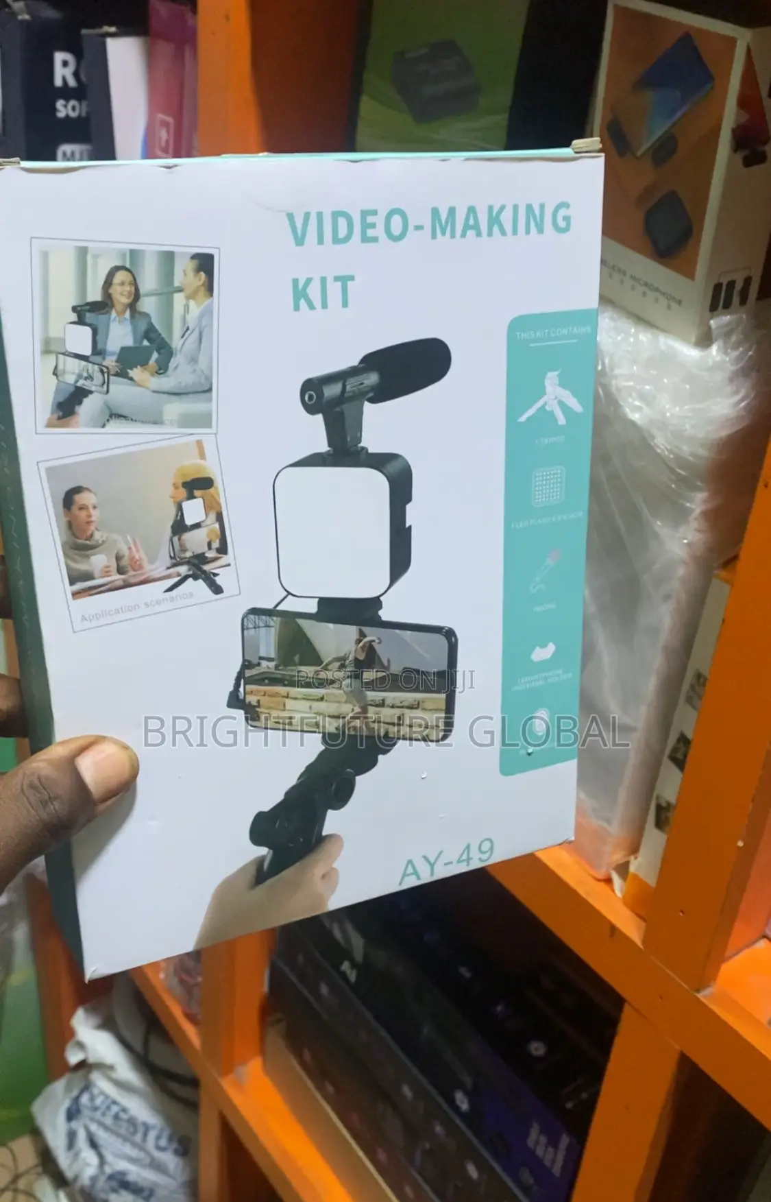 Video Making Kit