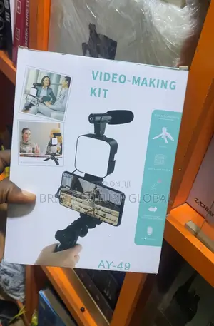 Video Making Kit
