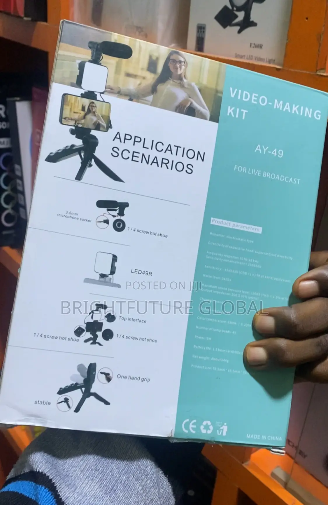 Video Making Kit