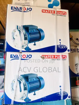 Stainless Head Pump