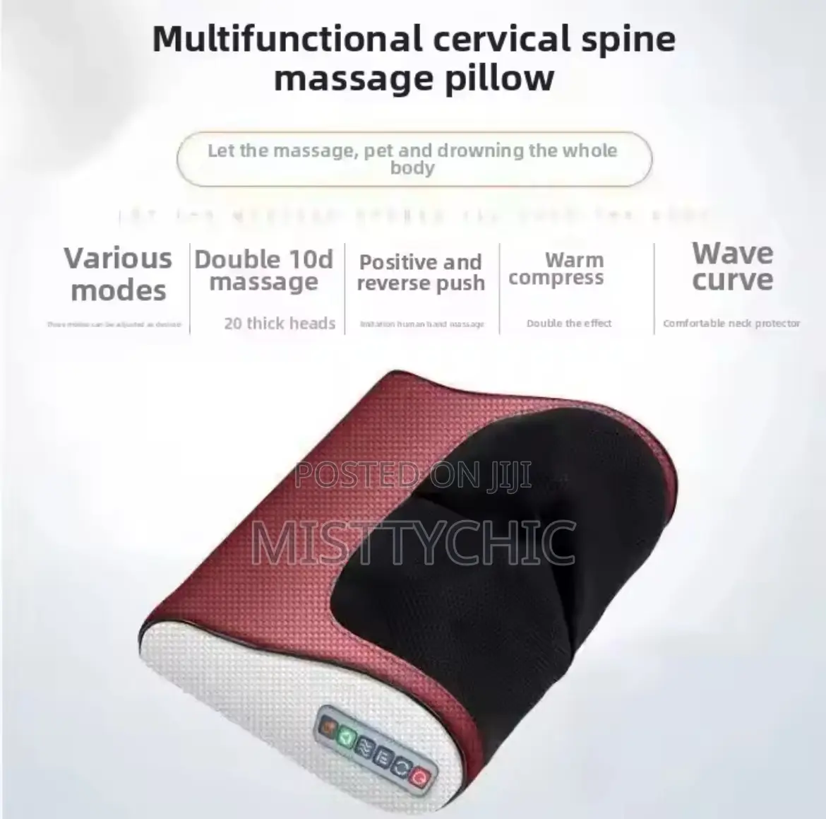 Multipurpose Massage