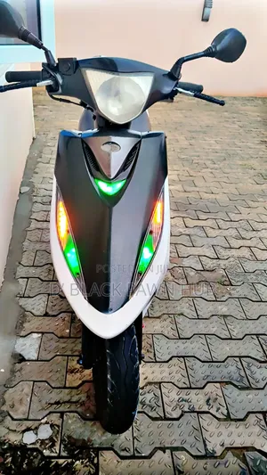 Kymco 2010 Black