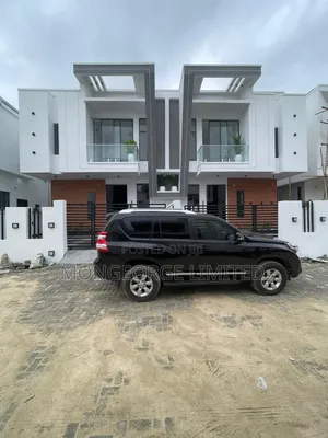 4bdrm Duplex in Ajah for sale