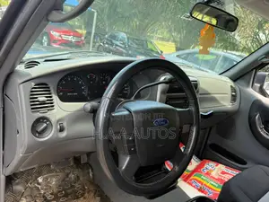 Ford Ranger 2008 Gray
