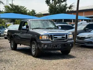 Ford Ranger 2008 Gray
