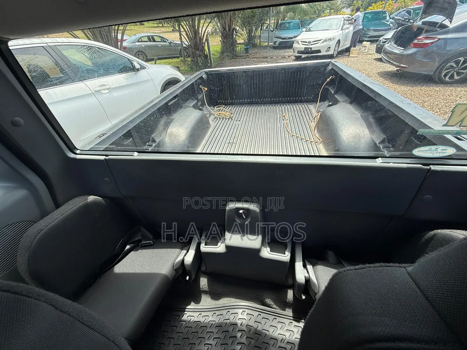 Ford Ranger 2008 Gray