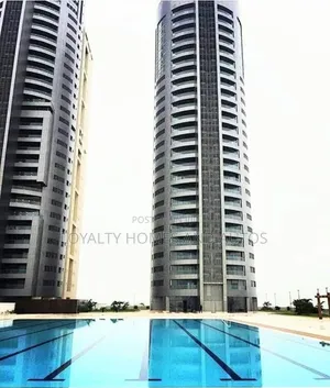 Furnished 3bdrm Block of Flats in Eko Atlantic for rent