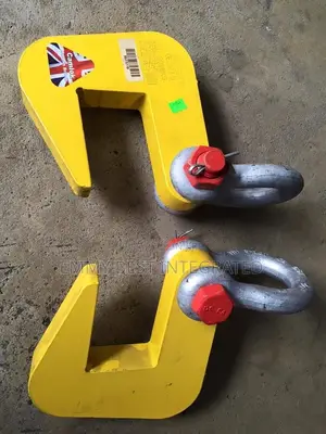 Horizontal Plate Clamps
