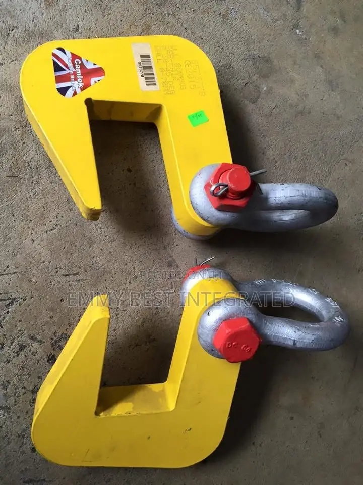 Horizontal Plate Clamps
