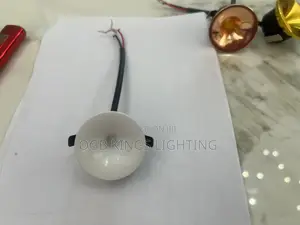Cob Led Spotlights 3w Warm Cold White Jewelry Display Ceiling Recessed