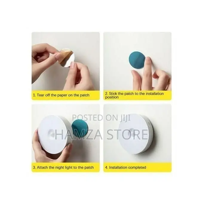 Body Induction Sensor Light