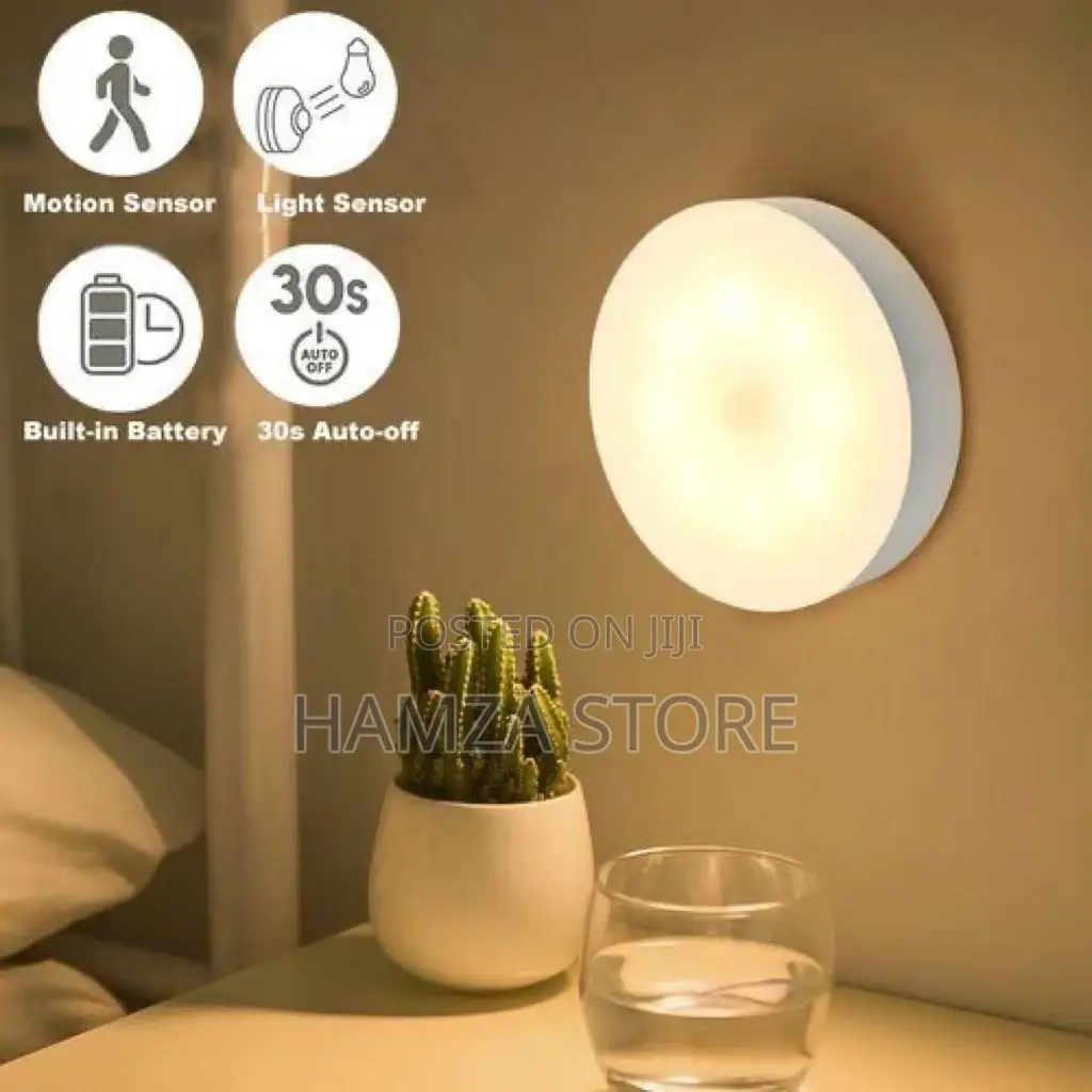 Body Induction Sensor Light
