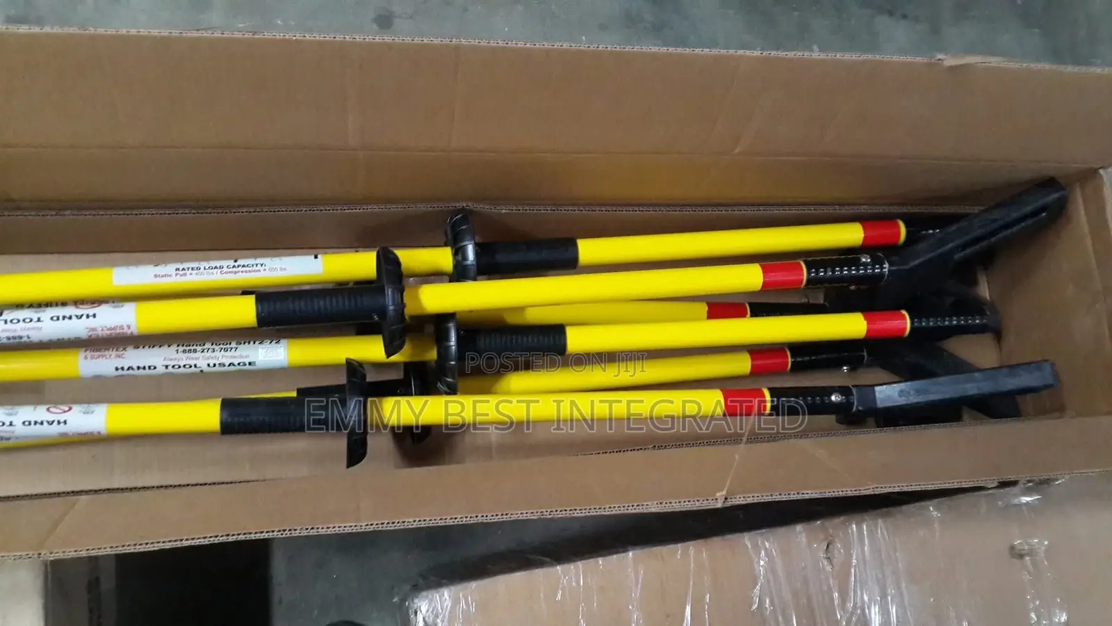 Stiffy Hand Safety Tools