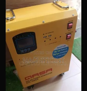 Oringinal 800w Gasa Solar Generator