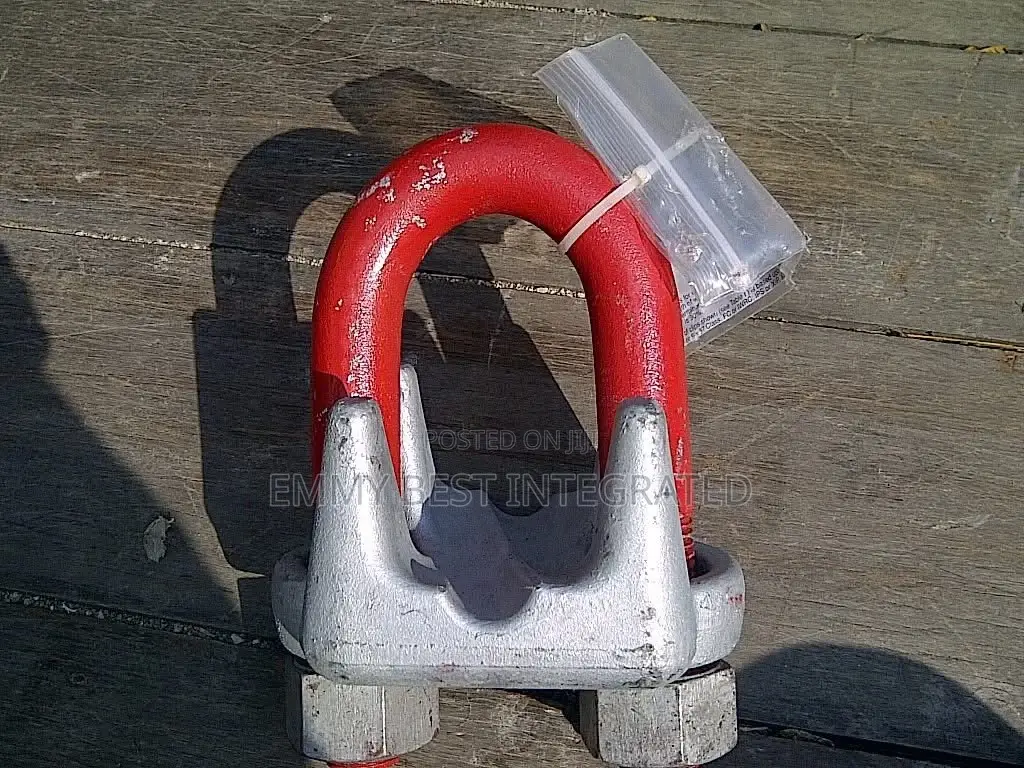 Crosby G Wire Rope Clip
