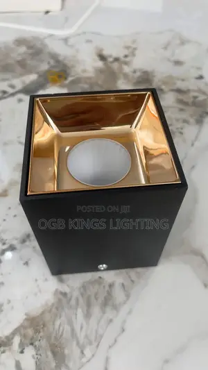 Surface Mounted Square Cob Ceiling Led Downlight 20w Lamp Spot Light