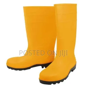 Rain Boot Safety And Non Safety Available In All Sizes