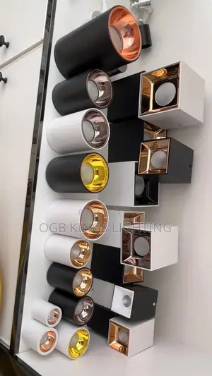 No Opening Ceiling Lamp Indoor Lighting Headed Led Ceiling Light