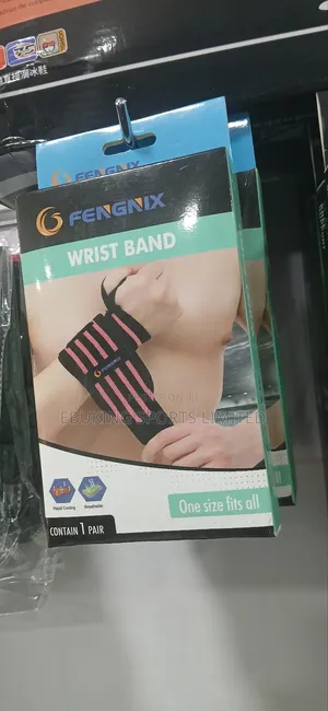 Wrist Band