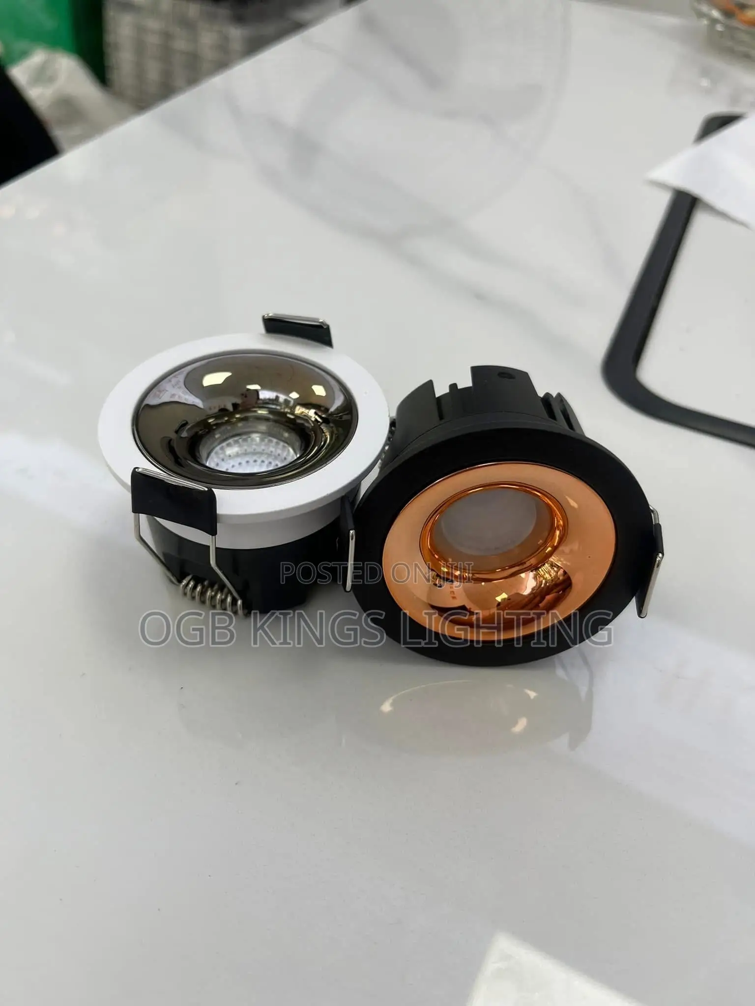 Recessed Led Downlights 7w Cob Ceiling Spot Lights Background Lamps
